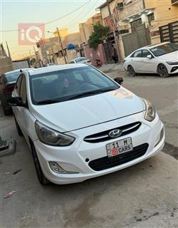 هيونداي أكسنت